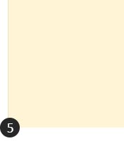Verdunkelungsrollo Farbe Uni Beige (1085)