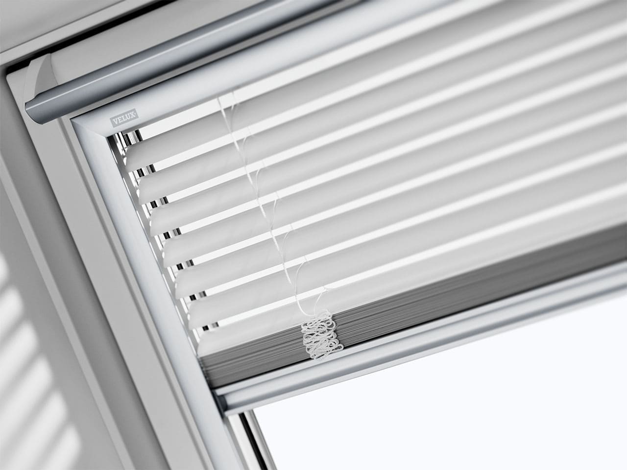 VELUX® Jalousie, Nahansicht