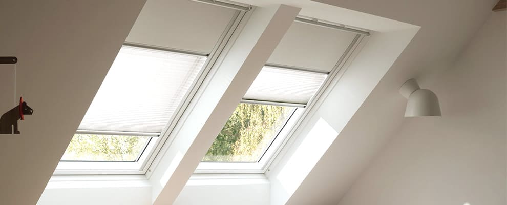 VELUX Sonnenschutz