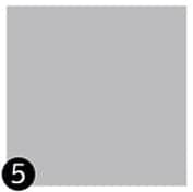 Verdunkelungsrollo Classic Farbe 4204