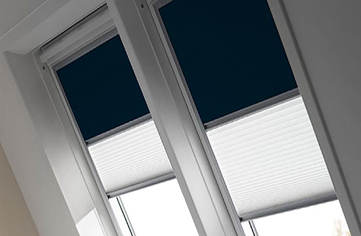 Velux Verdunkelung Plus
