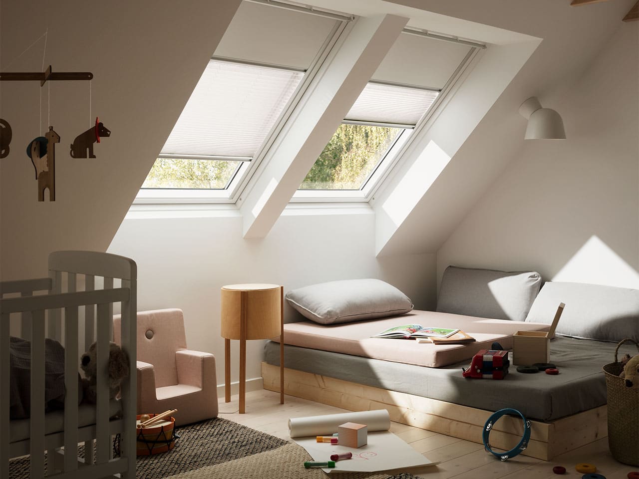 Velux Verdunkelung Plus
