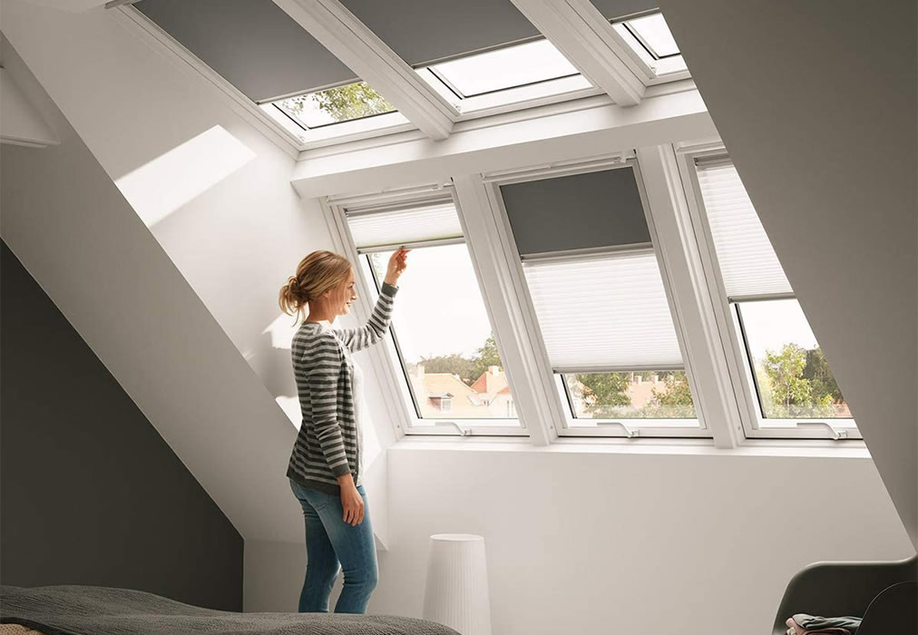 Velux Verdunkelung Plus