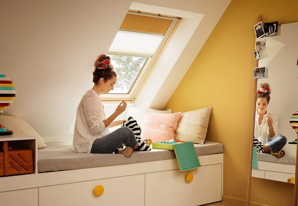 Velux Verdunkelung Plus