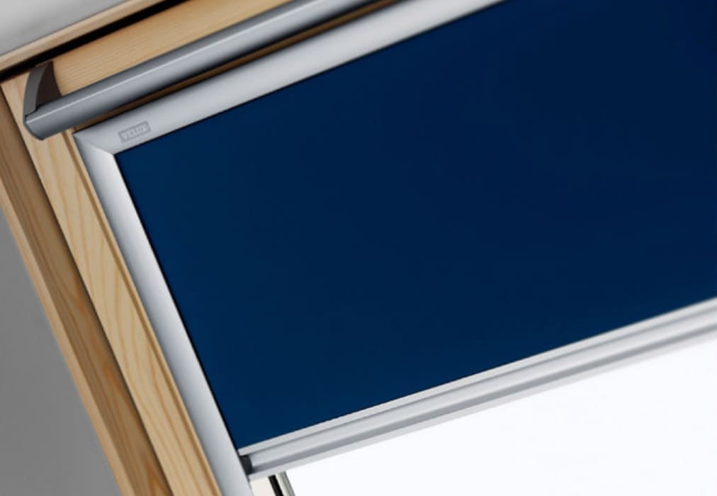 VELUX Verdunkelungsrollo Classic, Nahansicht