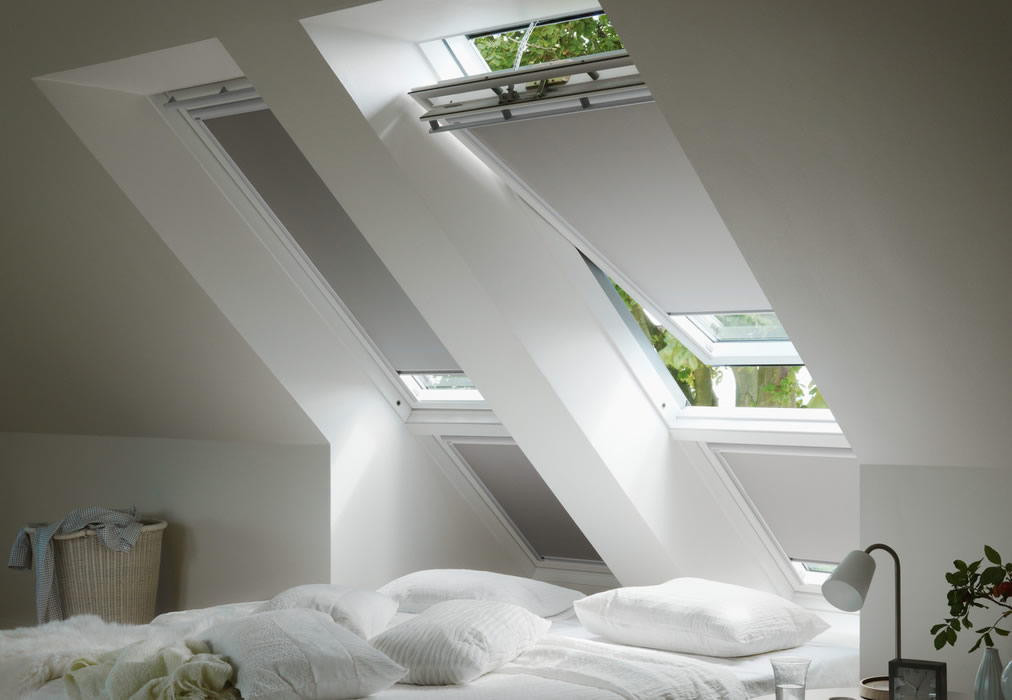 Velux® Verdunkelungsrollo Ambiente