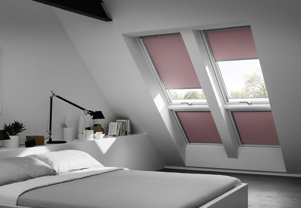 VELUX Verdunklungsrollo