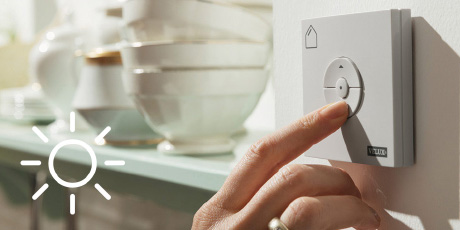 VELUX Elektrische / Solar Bedienung