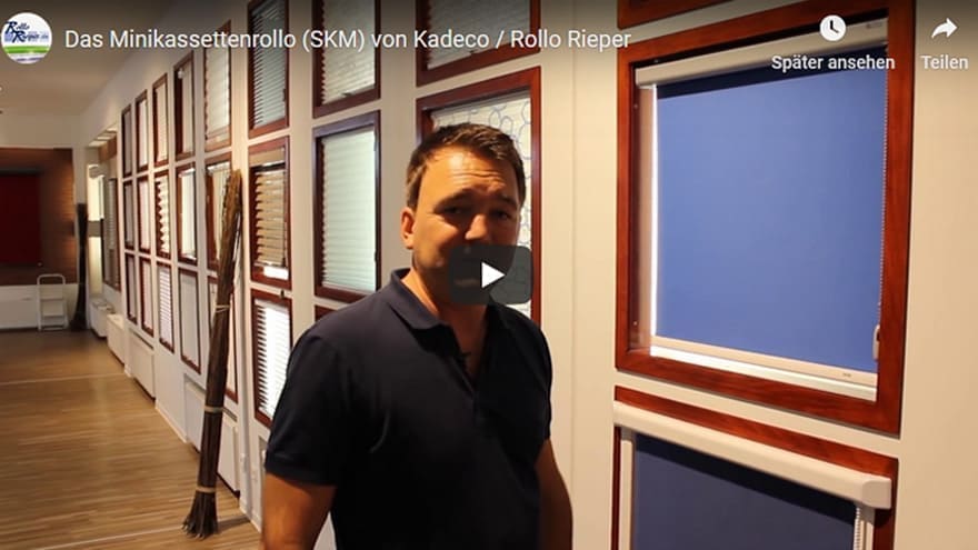 Youtube Film Vorschaubild - SKM Rollo