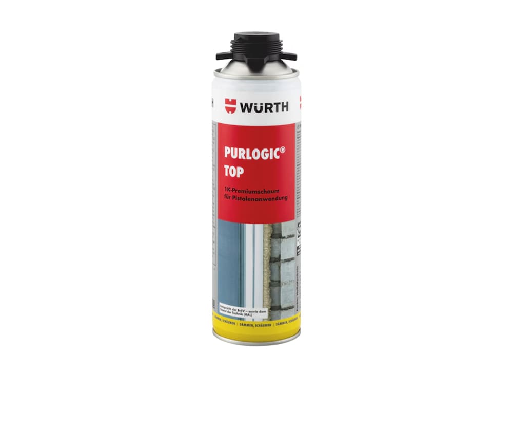 1K-Pistolenschaum PURLOGIC TOP
