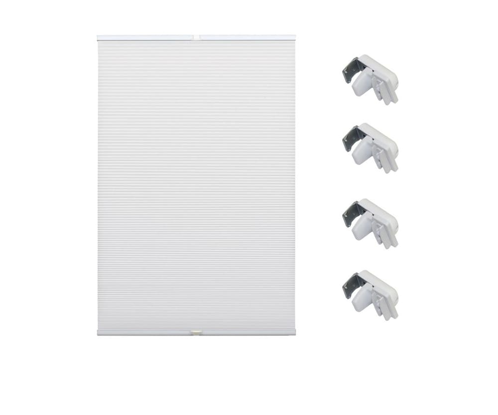 Wabenplissee Concept Thermo Klemm-Bundle
