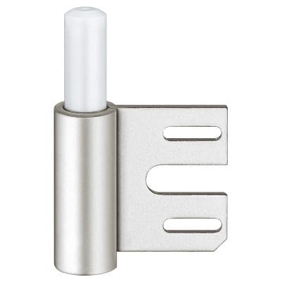 Rahmenteil V8100 WF, vernickelt