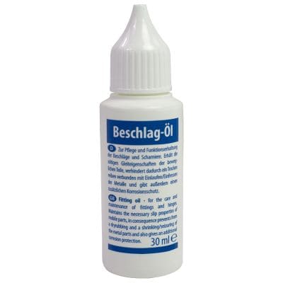 Beschlag&ouml;l