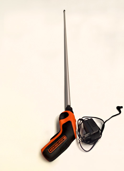 Elektrostab