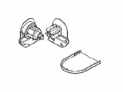 Getriebesatz f&uuml;r 32mm Welle