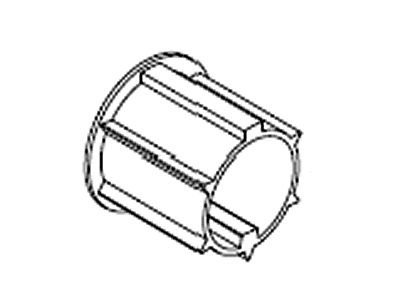 Gegenlager f&uuml;r 50mm Welle