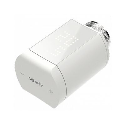 Somfy Heizk&ouml;rper-Thermostat io