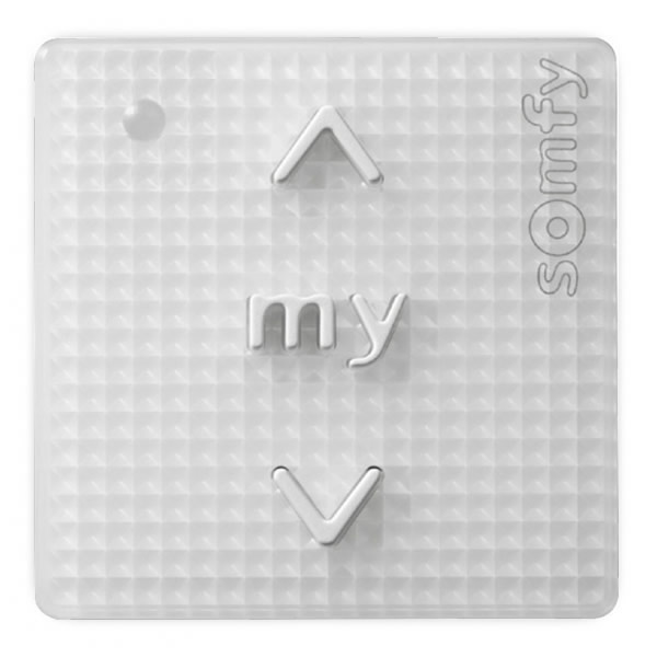 Somfy Smoove Origin IB Pure Shine