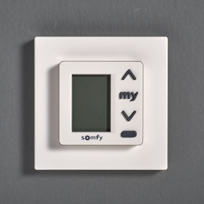 Somfy Zeitschaltuhr Chronis Uno 55x55
