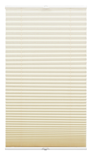 Plissee Concept Tageslicht beige