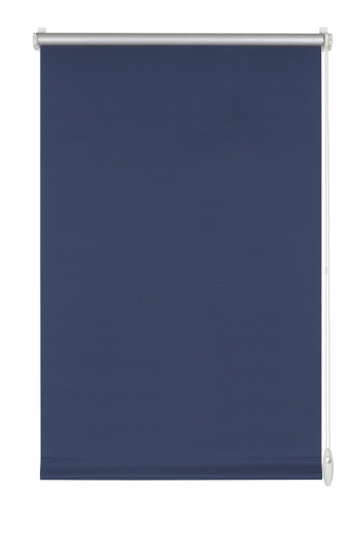 Easyfix Rollo Thermo, verschiedene Gr&ouml;&szlig;en, reflektierender R&uuml;ckseite, lichtundurchl&auml;ssig, blau