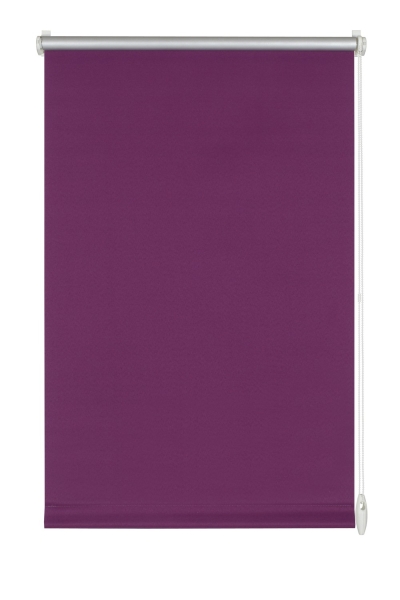 Easyfix Rollo Thermo, verschiedene Gr&ouml;&szlig;en, reflektierender R&uuml;ckseite, lichtundurchl&auml;ssig, lila