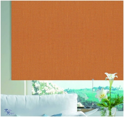 Springrollo Verdunkelnd, orange