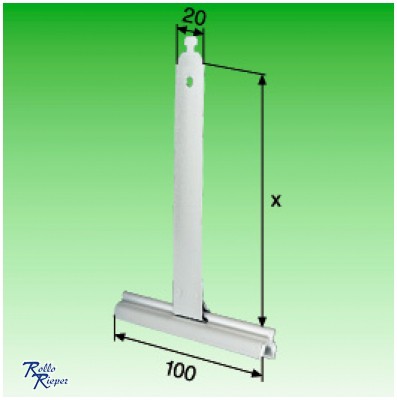 Selve Mini-Sicherungs- und Befestigungsfeder, L&auml;nge 123 mm