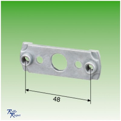 Selve Motorflansch f&uuml;r Wandlager 28 01 75