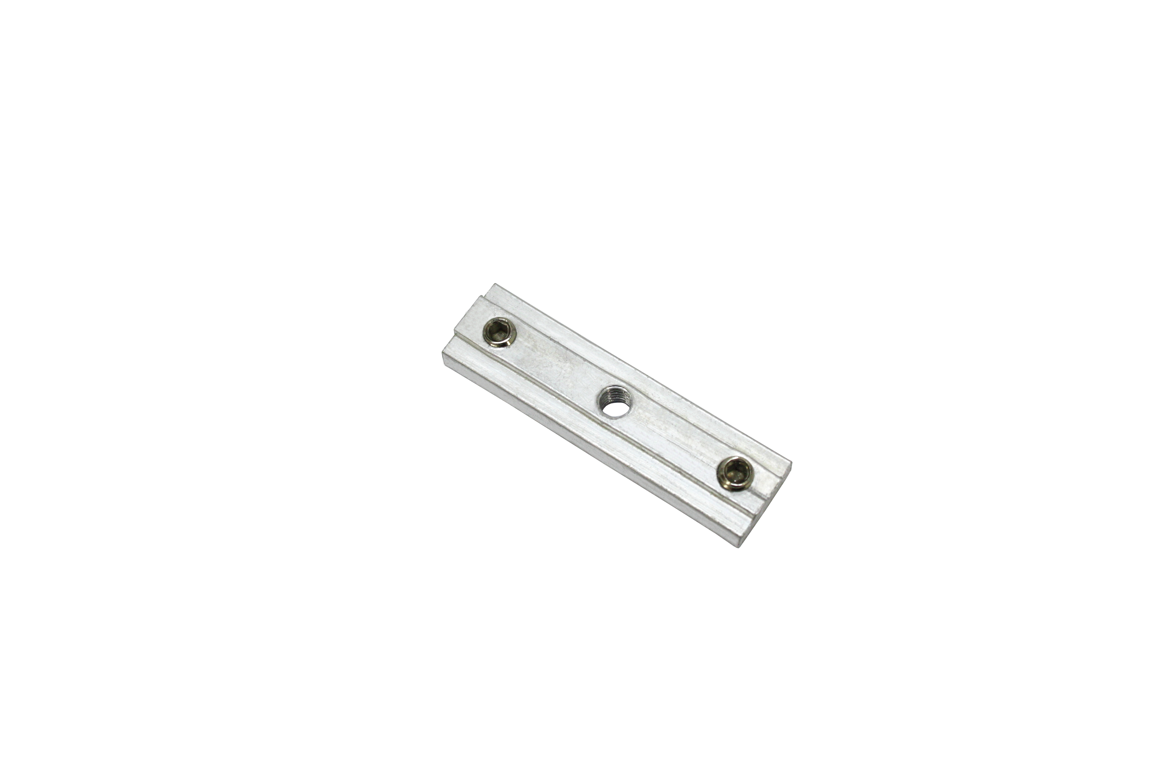 Verbinder f&uuml;r Gardinenstangen mit Innenlauf II &Oslash; 20 mm