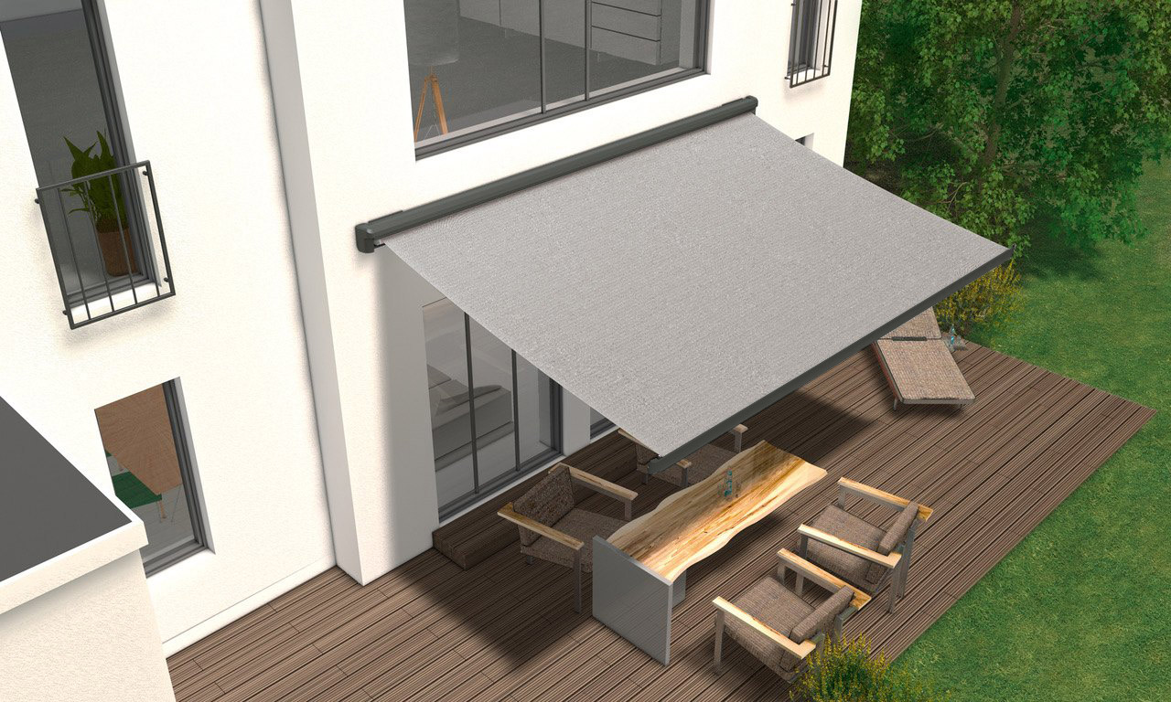 Vollkassettenmarkise SUNLITE (VC50 LED)